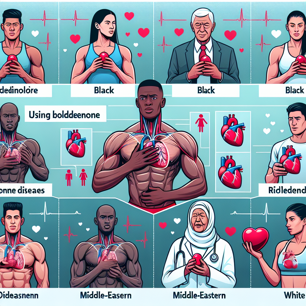 Boldénone chez les sportifs atteints de maladies cardio-vasculaires : risques et recommandations