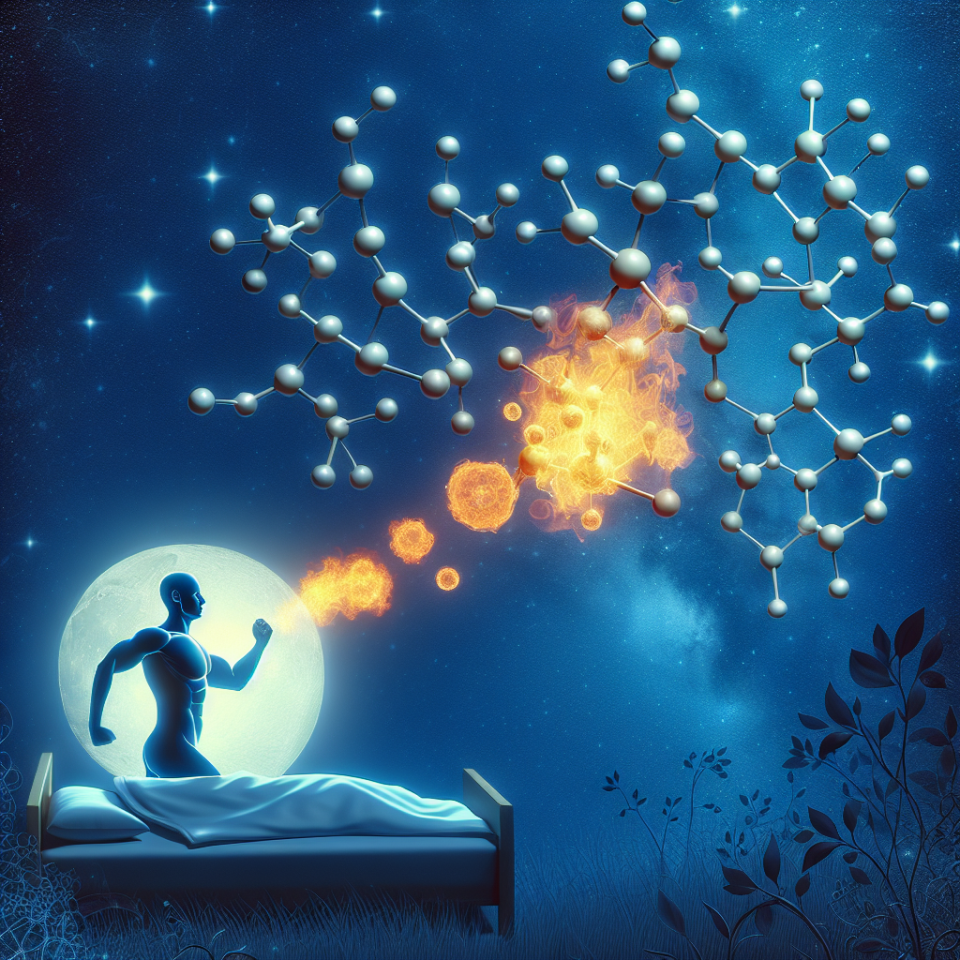 Brûleurs de graisse nocturnes : l'efficacité de Brûleur de graisse sous forme de brûleurs de sommeil