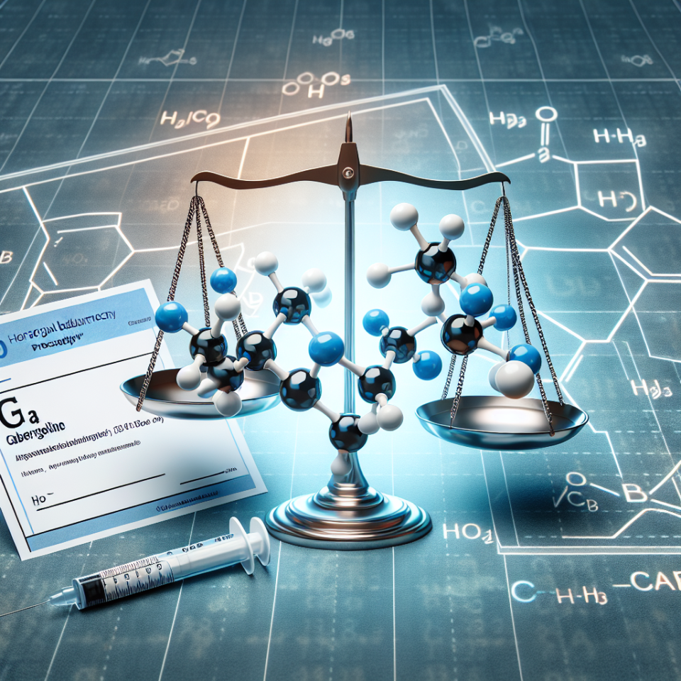 Cabergoline et contrôle de l'équilibre hormonal dans le cadre d'un traitement post-cure