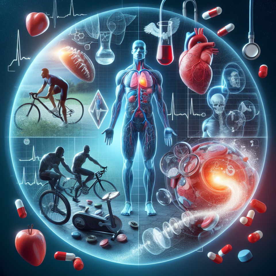 Clenbutérol et système cardiovasculaire : ce que les athlètes doivent savoir