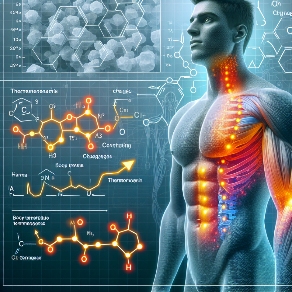 Comment Cytomel (T3) affecte-t-il la température corporelle et la thermogenèse ?
