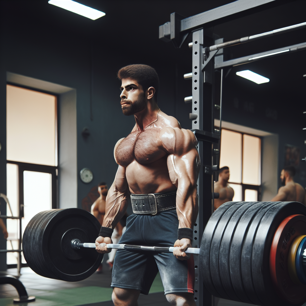 Drostanolone en powerlifting : est-ce efficace ?