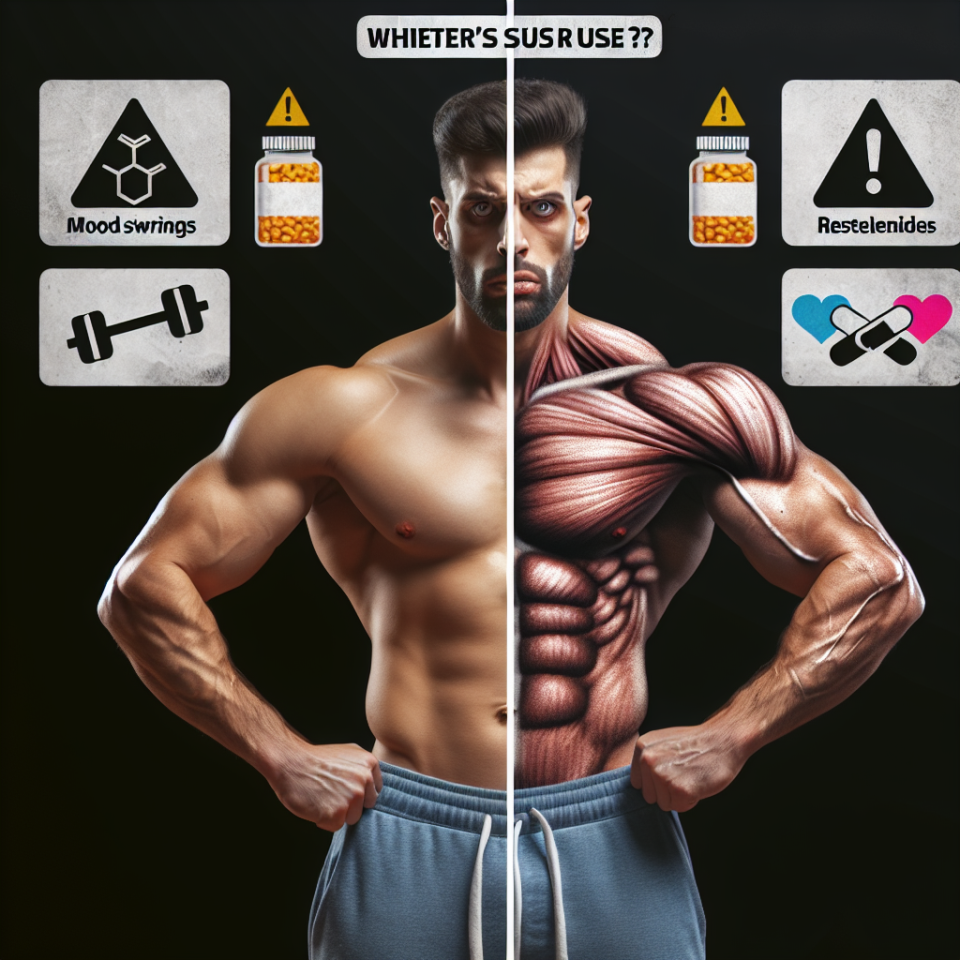 Impact sur la forme physique : Cela vaut-il la peine d'utiliser le Mélange de stéroïdes