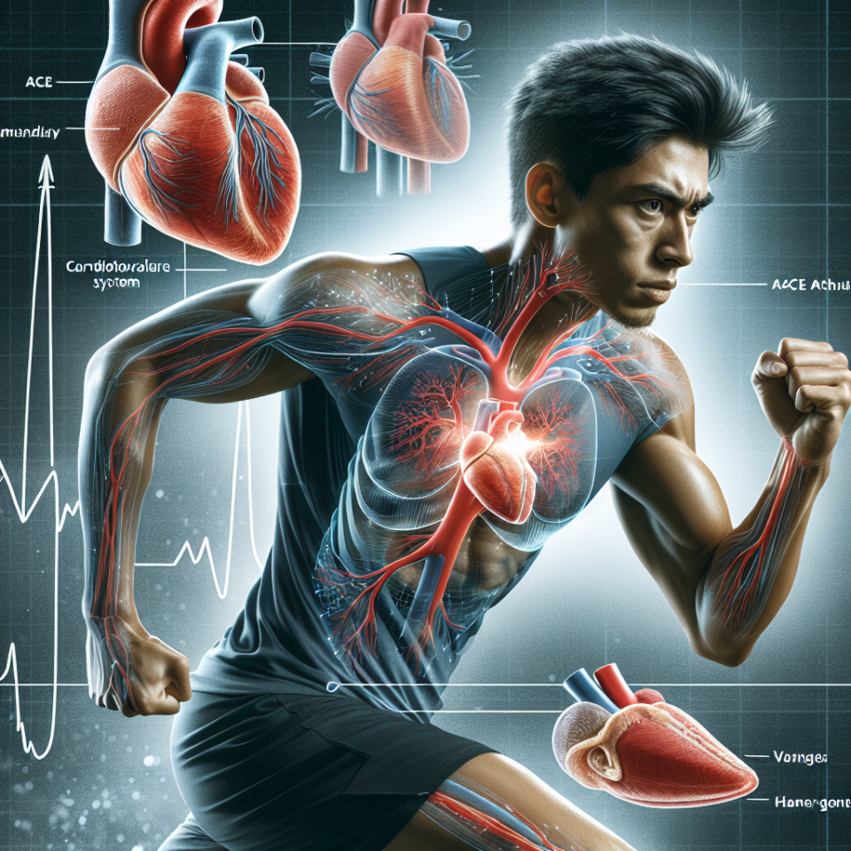 L'ACE et le système cardiovasculaire de l'athlète