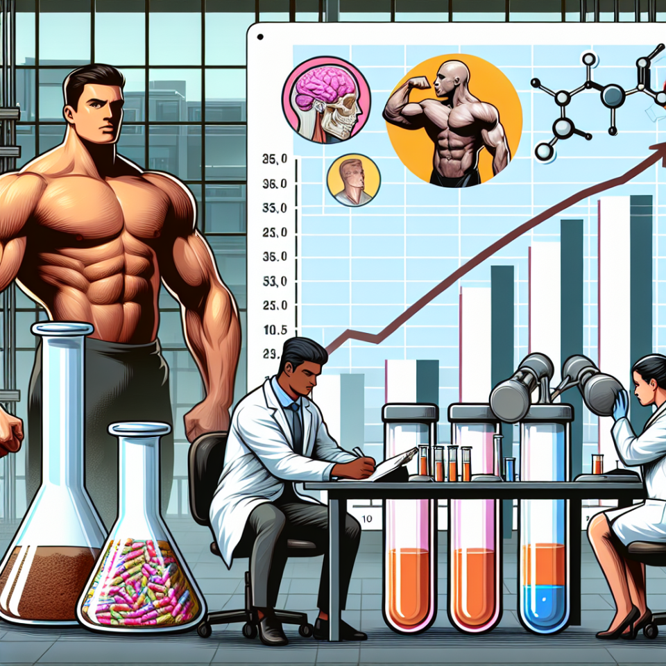 L'effet du Mélange de stéroïdes sur la force musculaire : recherche scientifique