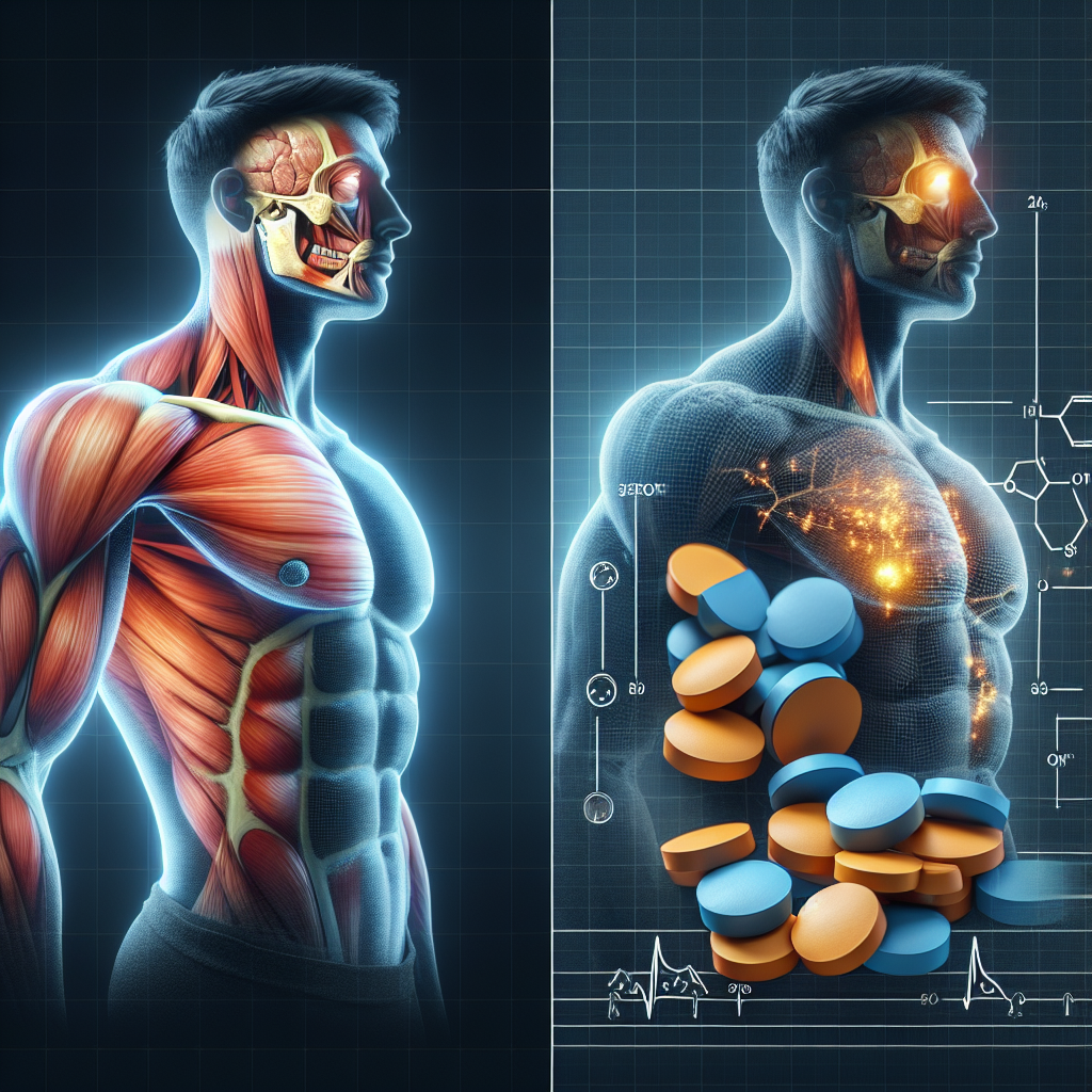 Les comprimés de Drostanolone et l'esthétique : l'impact sur le physique et les proportions