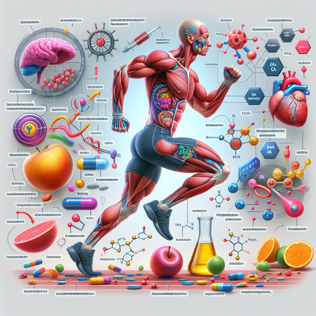 Mécanismes d'adaptation de l'organisme du sportif aux inhibiteurs de l'aromatase
