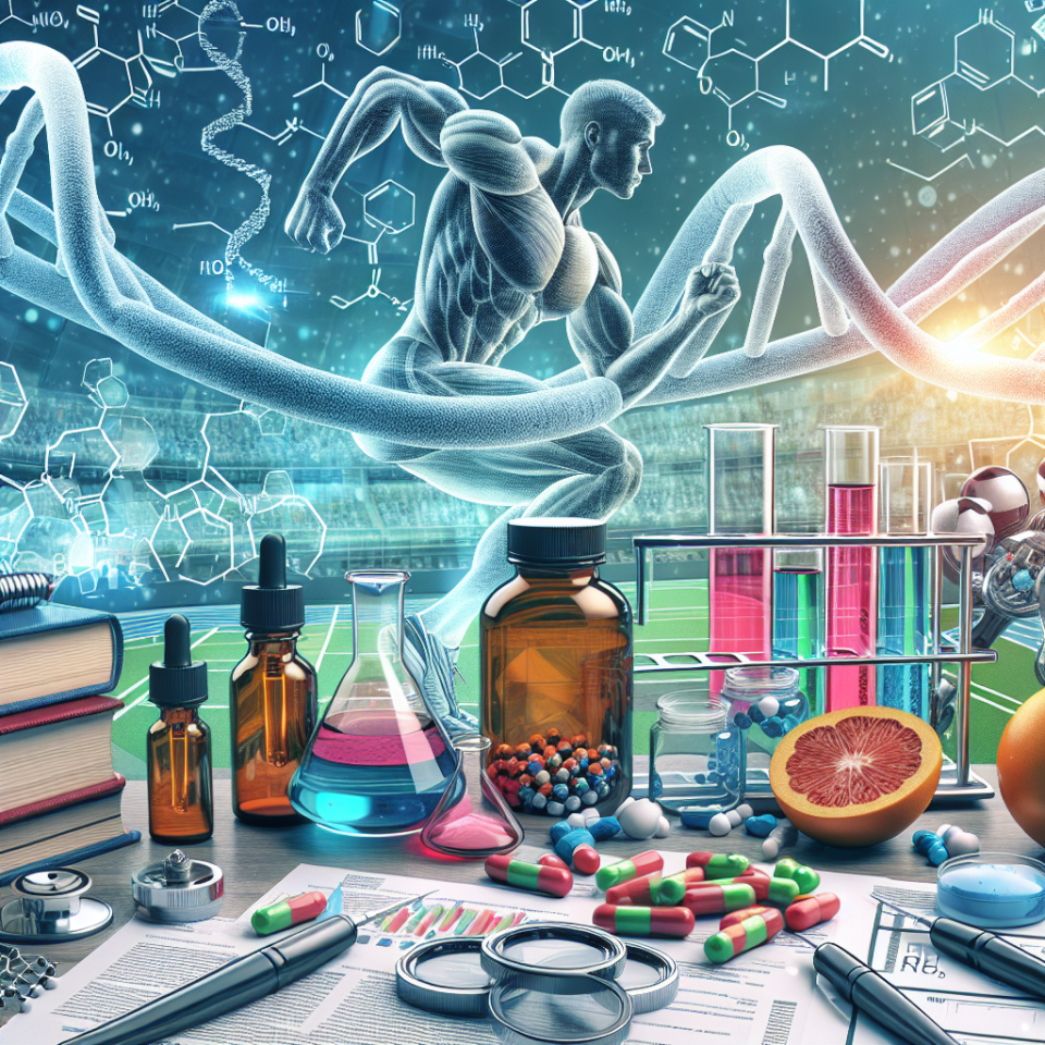 Perspectives d'utilisation de l'exémestane en pharmacologie du sport