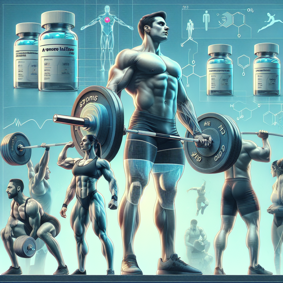 Protocole d'utilisation des inhibiteurs de l'aromatase dans les sports de force