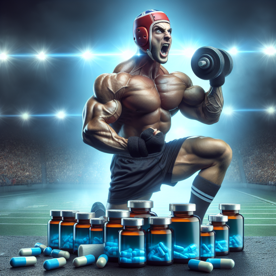 Rôle du propionate de drostanolone dans l'atteinte des objectifs sportifs