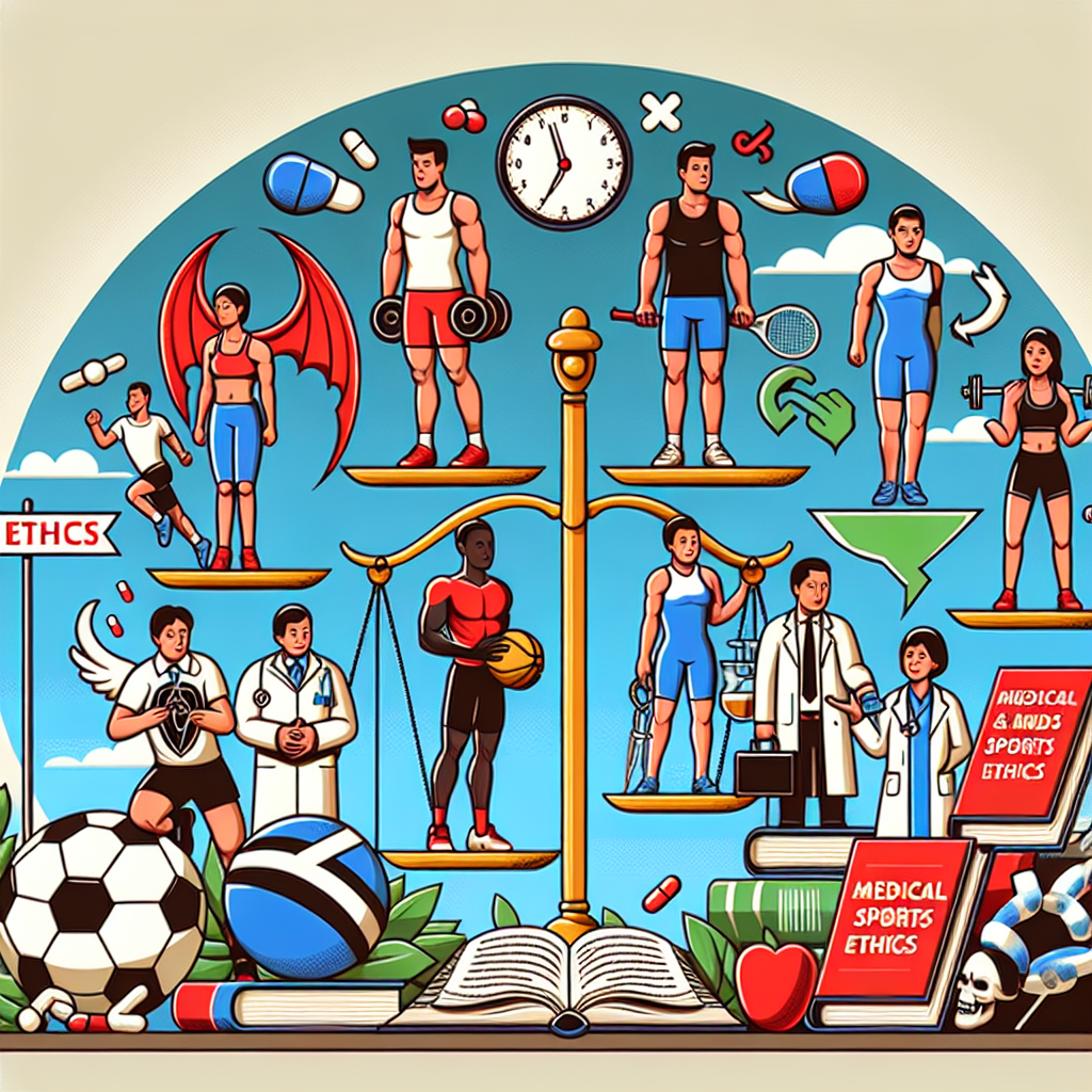 Aspects éthiques de la supplémentation en peptides chez les athlètes