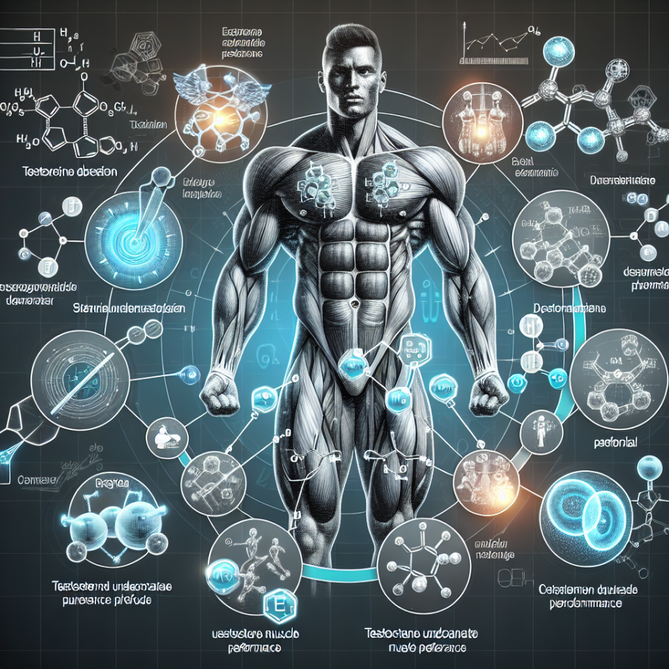 Caractéristiques de l'utilisation de l'undécanoate de testostérone pour améliorer les performances musculaires