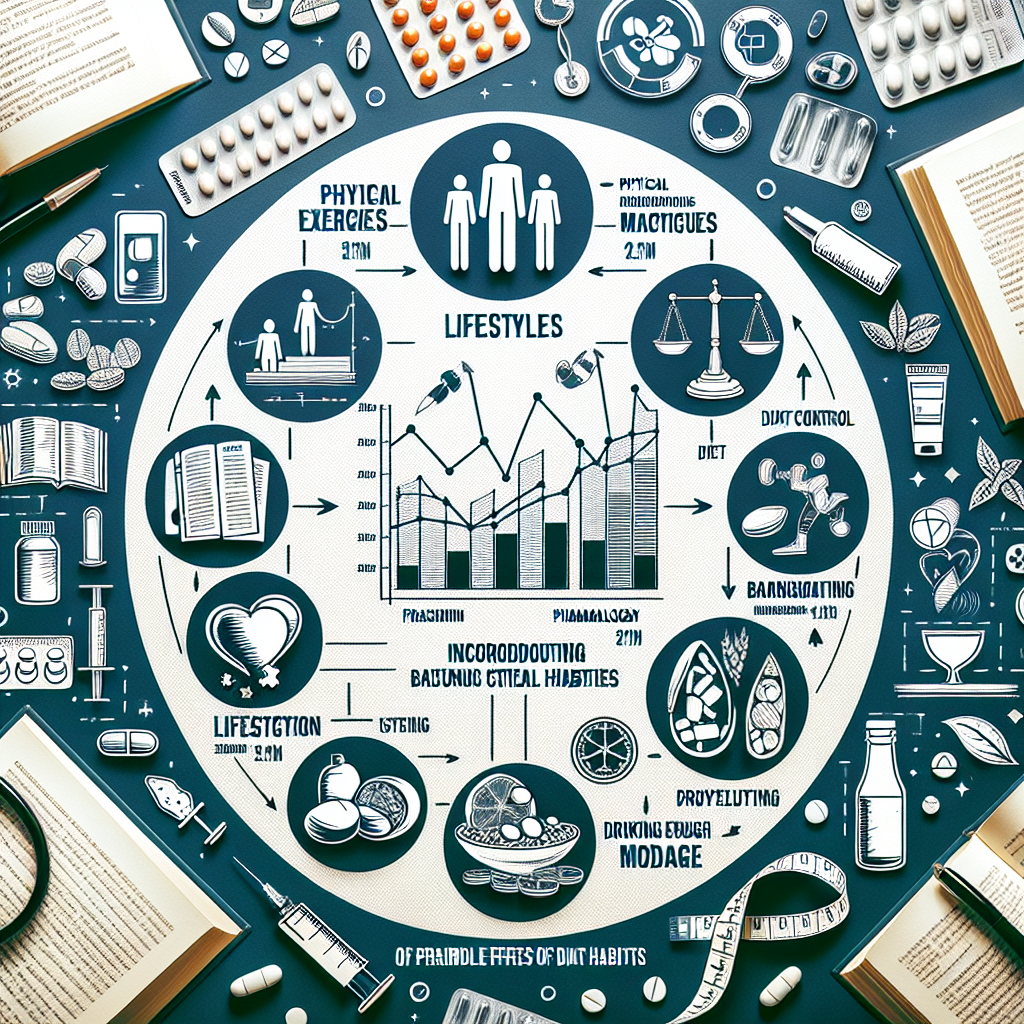 Comment éviter la prise de poids pendant un cours pharmacologique