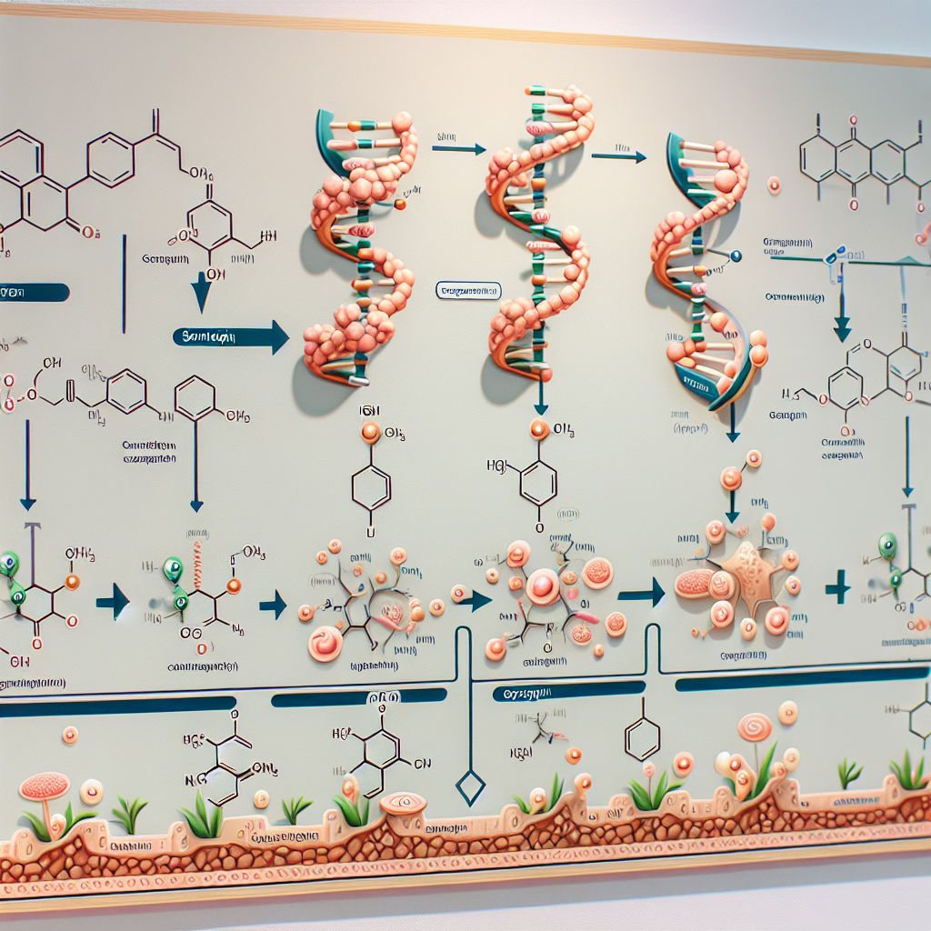 Comment la somatropine se combine avec le facteur de croissance analogue à l’insuline (IGF-1)