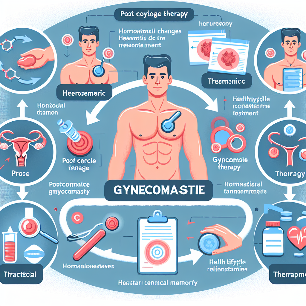 Comment prévenir la gynécomastie avec la PCT