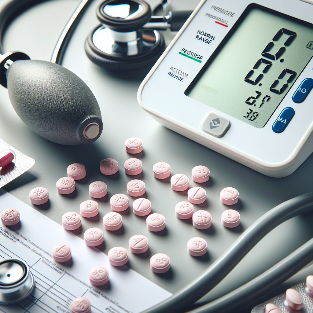 Comprimés de stanozolol et régulation de la pression artérielle