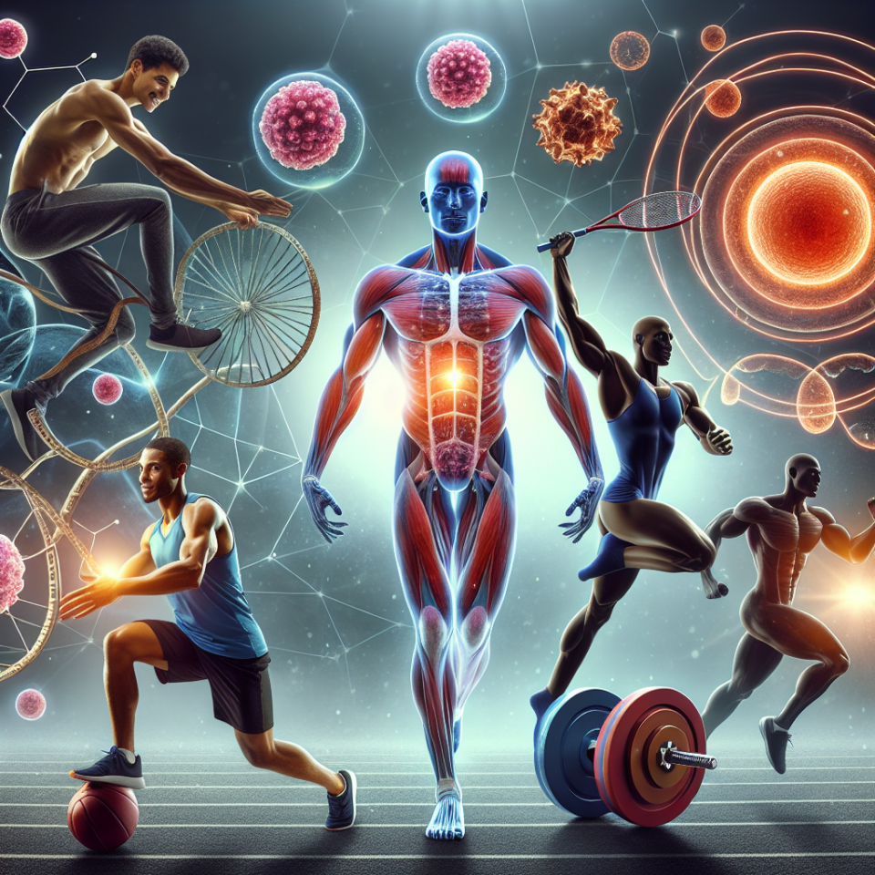 Effet de la testostérone sur le système immunitaire des athlètes