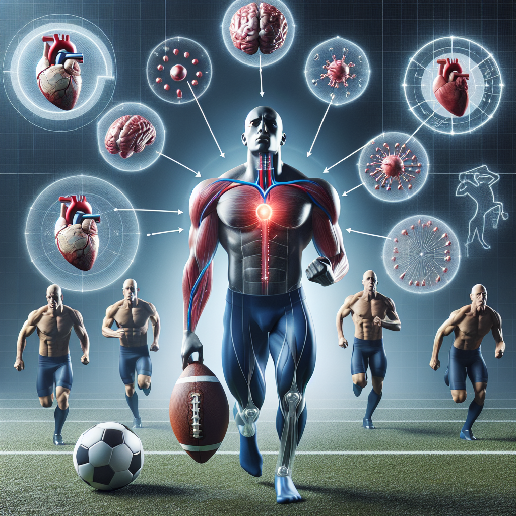 Effet du citrate de tadalafil (Cialis générique) sur l'augmentation de l'activité sportive