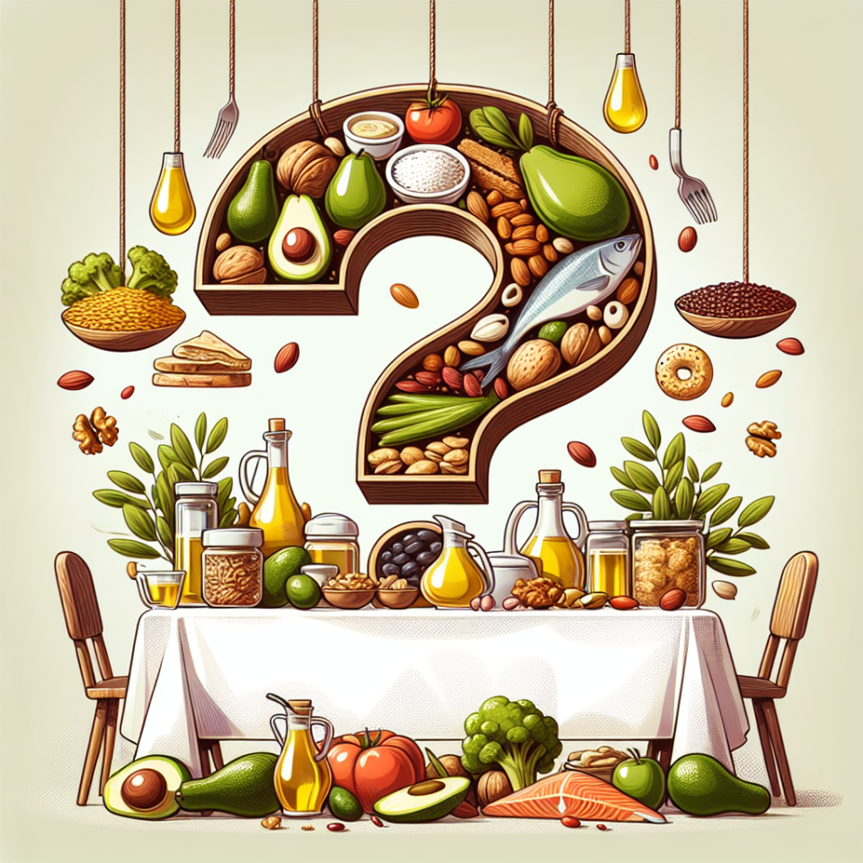 Faut-il consommer des acides gras pendant la PCT ?