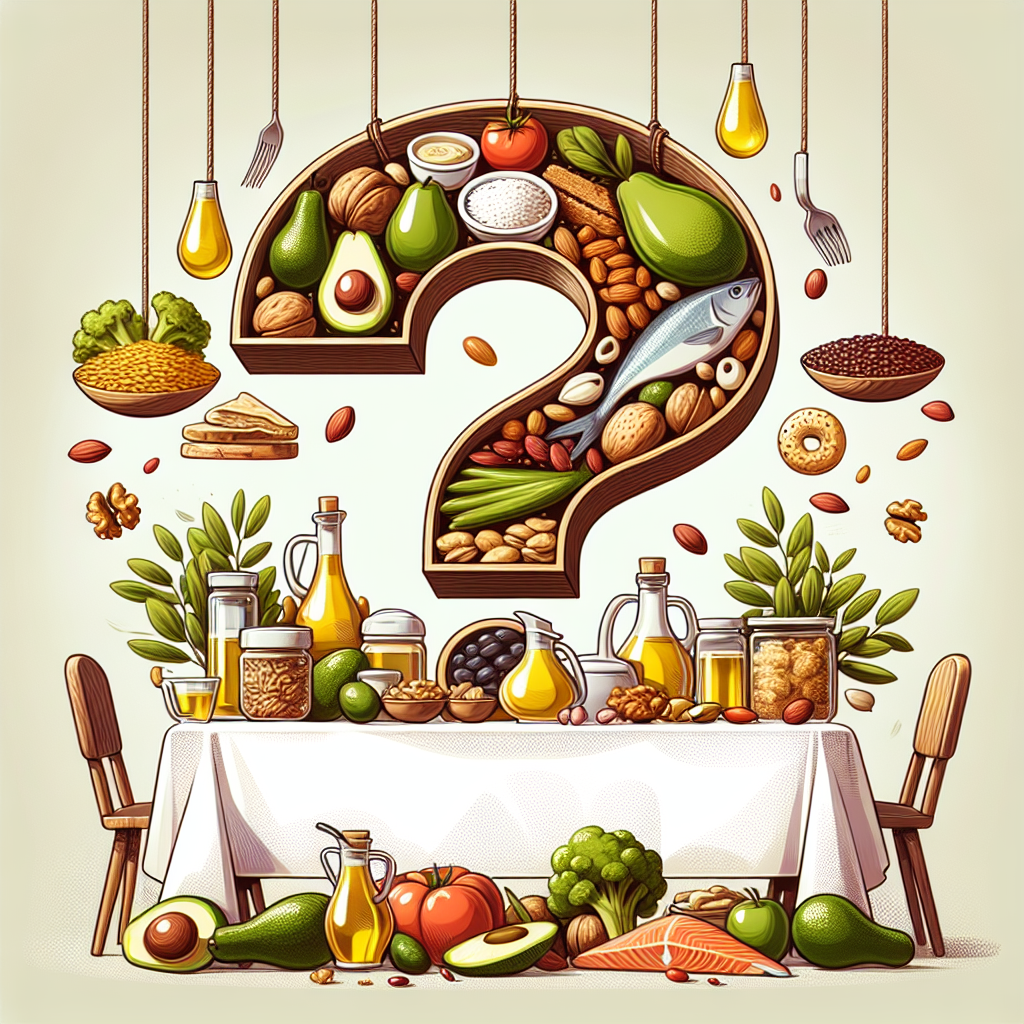 Faut-il consommer des acides gras pendant la PCT ?