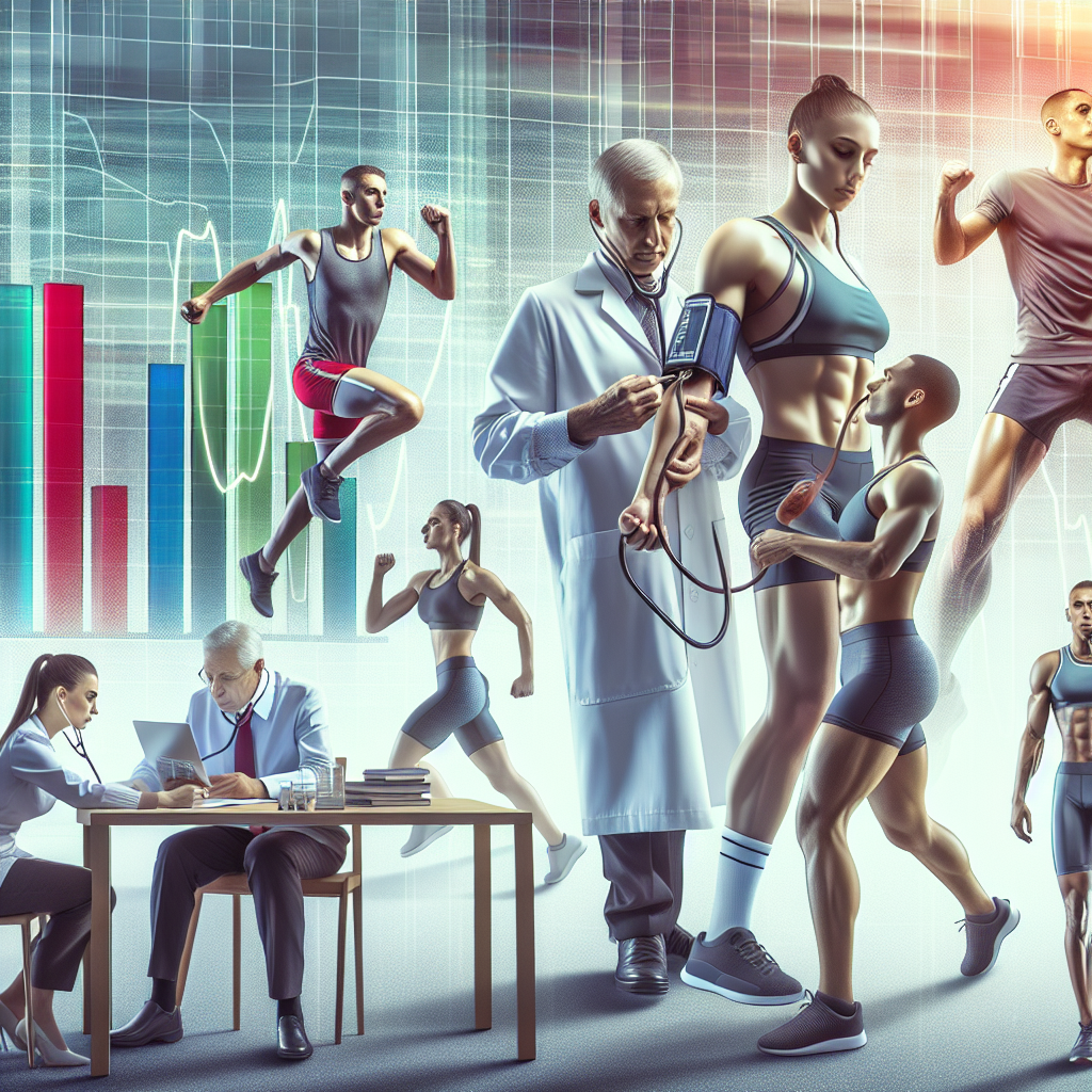 Infusion de sildénafil sur la pression artérielle chez les sportifs