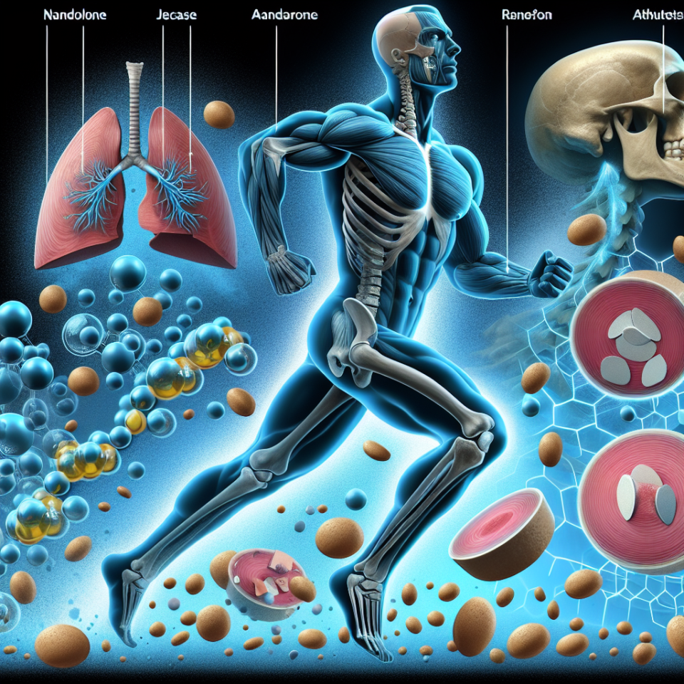 L'effet du décanoate de nandrolone sur le tissu osseux des athlètes sur le tissu osseux des athlètes