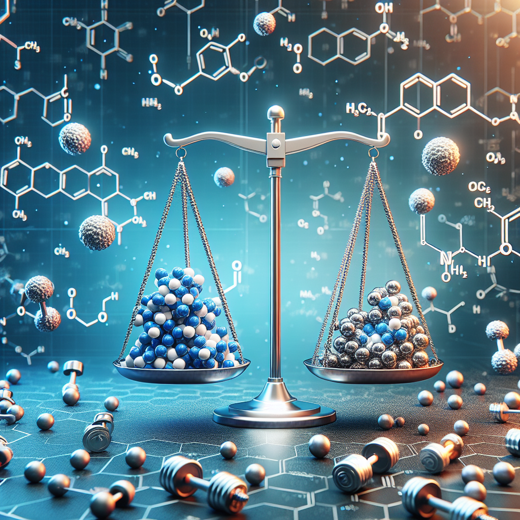 L'énanthate de testostérone et son rôle dans la prise de poids
