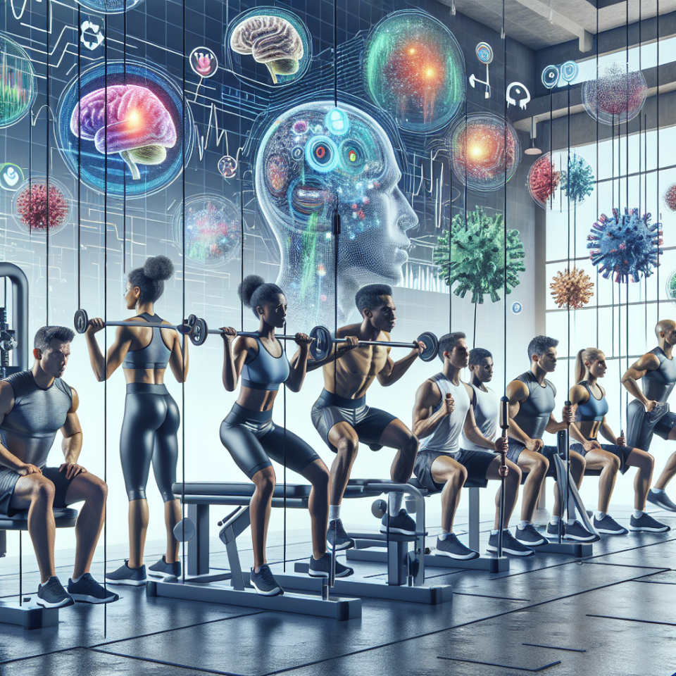 L'utilisation d'appareils d'entraînement à la résistance pour améliorer la fonction cognitive dans des conditions de stress sportif
