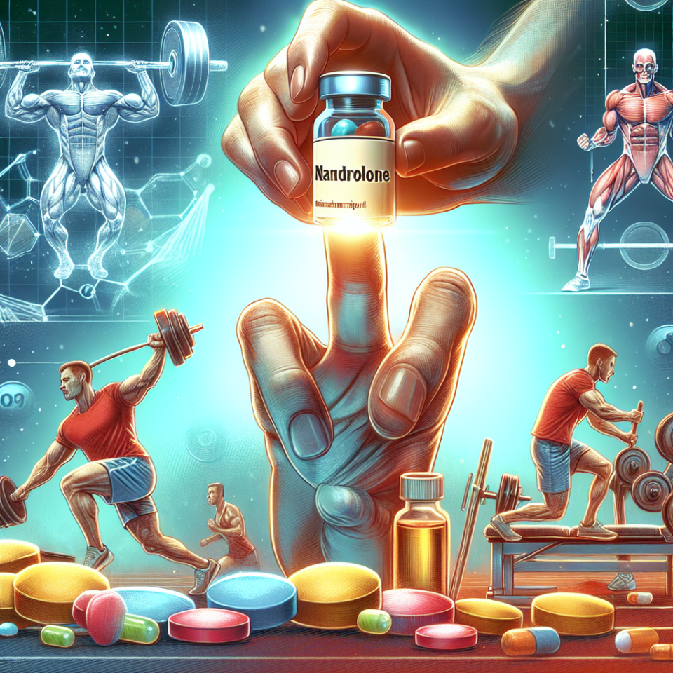 La Nandrolone dans la préparation d'une compétition de plusieurs jours