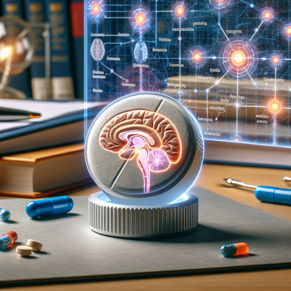 Le citrate de tadalafil (Cialis générique) et ses effets particuliers sur le système nerveux