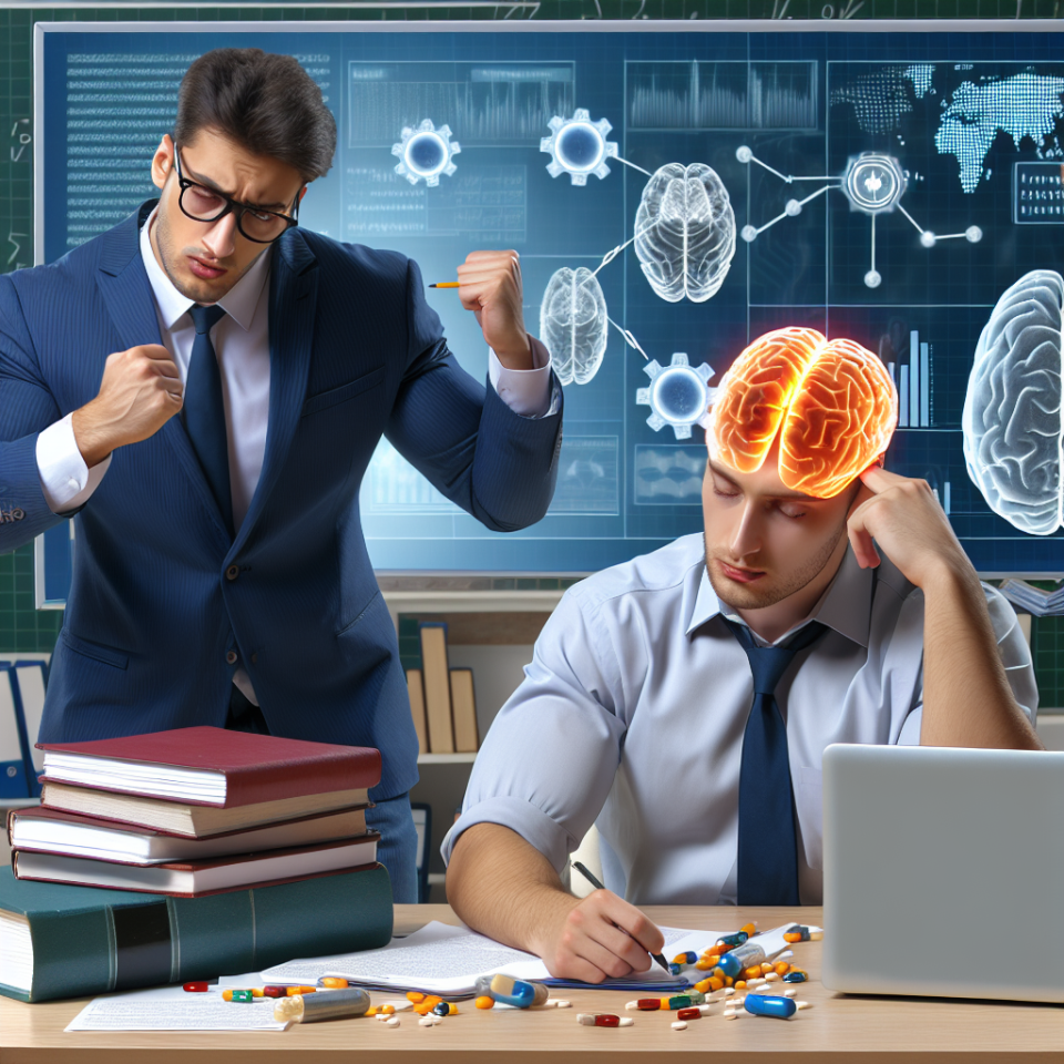 Les nootropiques devraient-ils vous aider pendant la cure pour améliorer votre concentration ?