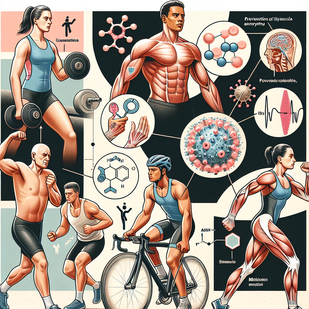 Prévention de l'atrophie musculaire lors de l'utilisation d'oxandrolone lors d'entraînements épuisants