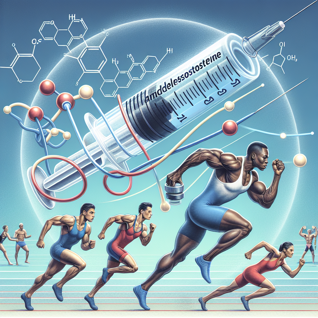 Rôle de la méthyltestostérone injectable dans l'amélioration de la capacité anaérobique des athlètes Injection dans l'amélioration de la capacité anaérobie des athlètes
