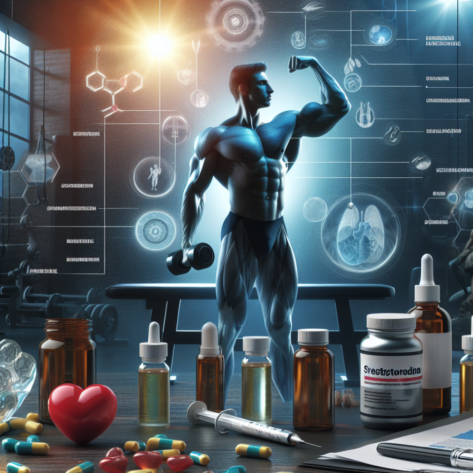 Rôle de la testostérone cypionate dans l'augmentation de la masse musculaire après une blessure