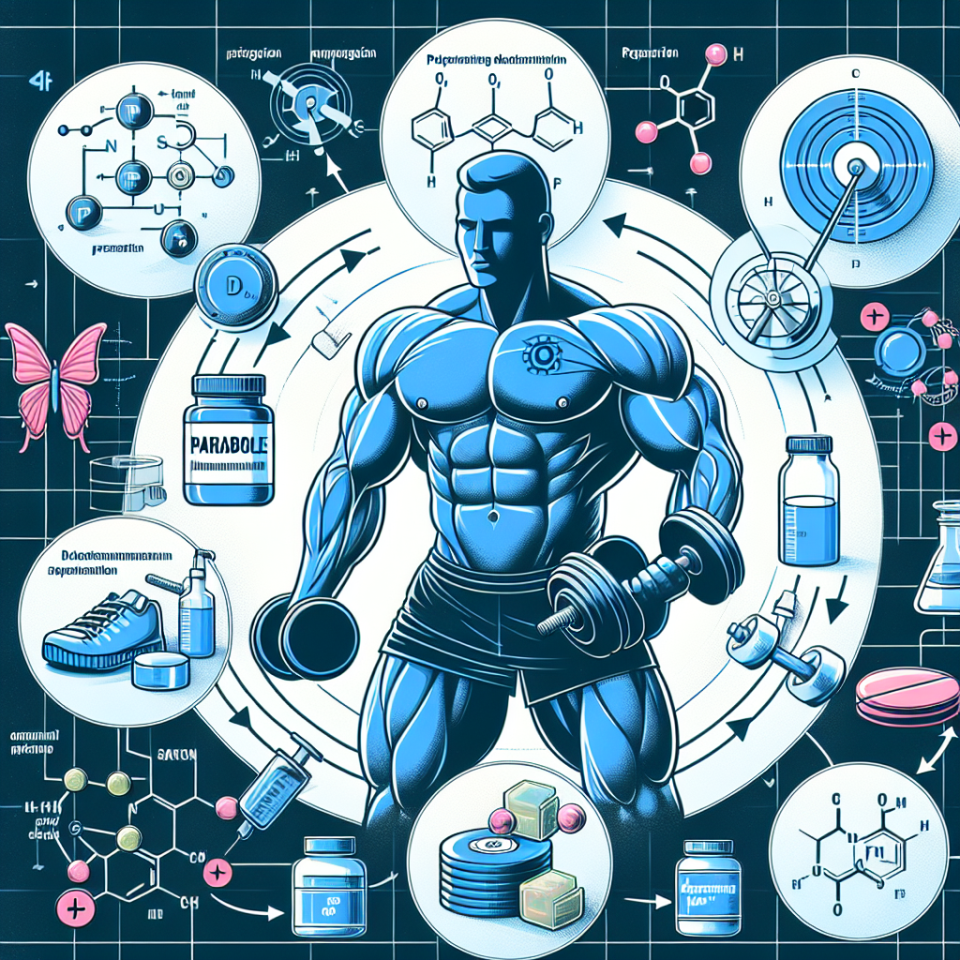Stratégies d'introduction de Parabolan dans les programmes de préparation