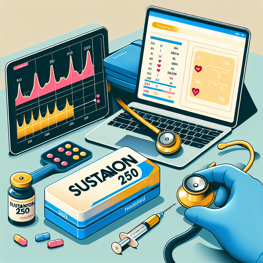 Sustanon 250 et contrôle du taux de cholestérol pendant le traitement