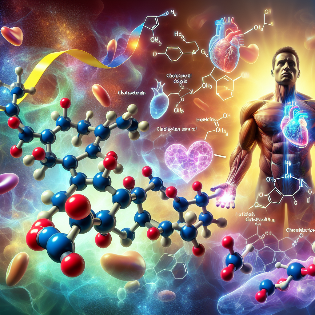 Trenbolone et contrôle du cholestérol