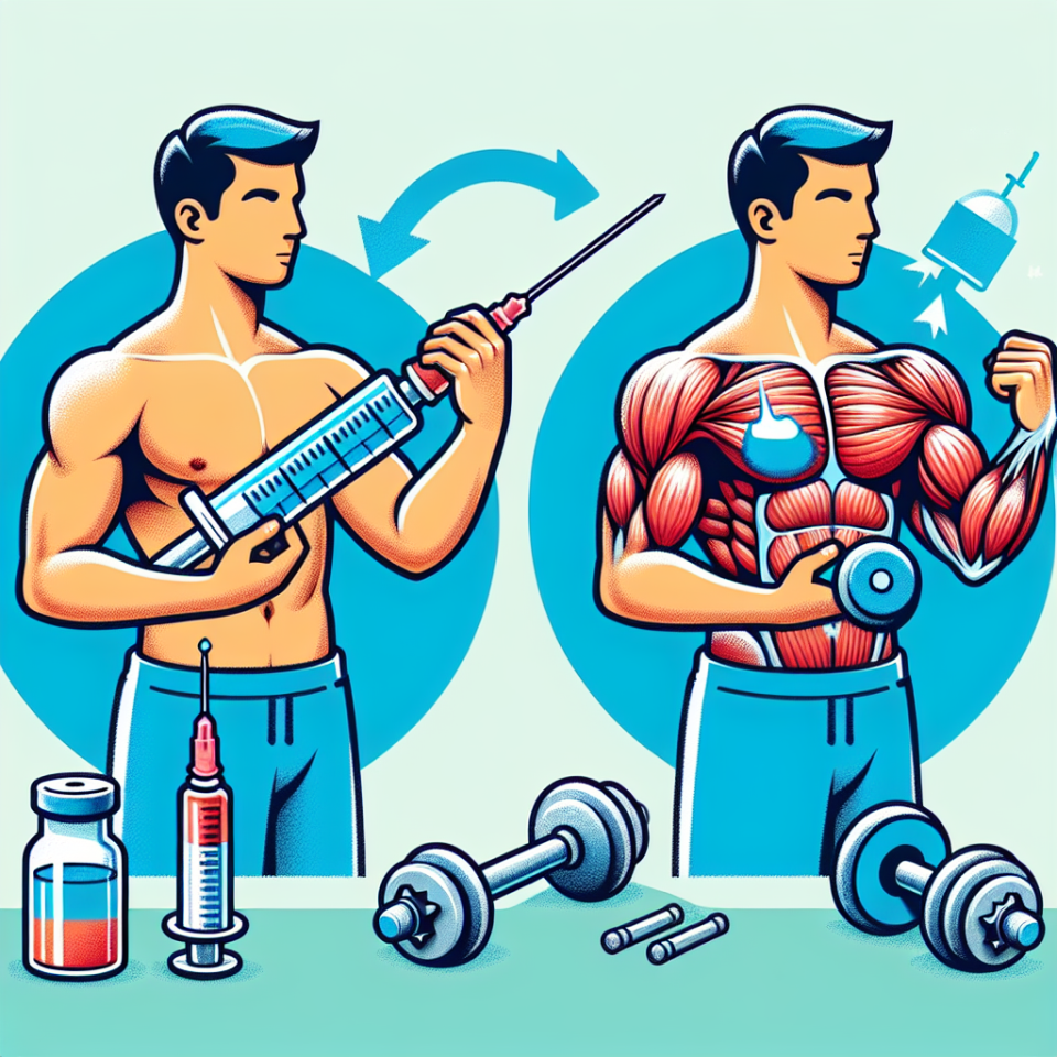 Utilisation de la méthyltestostérone injectable pour augmenter la force fonctionnelle