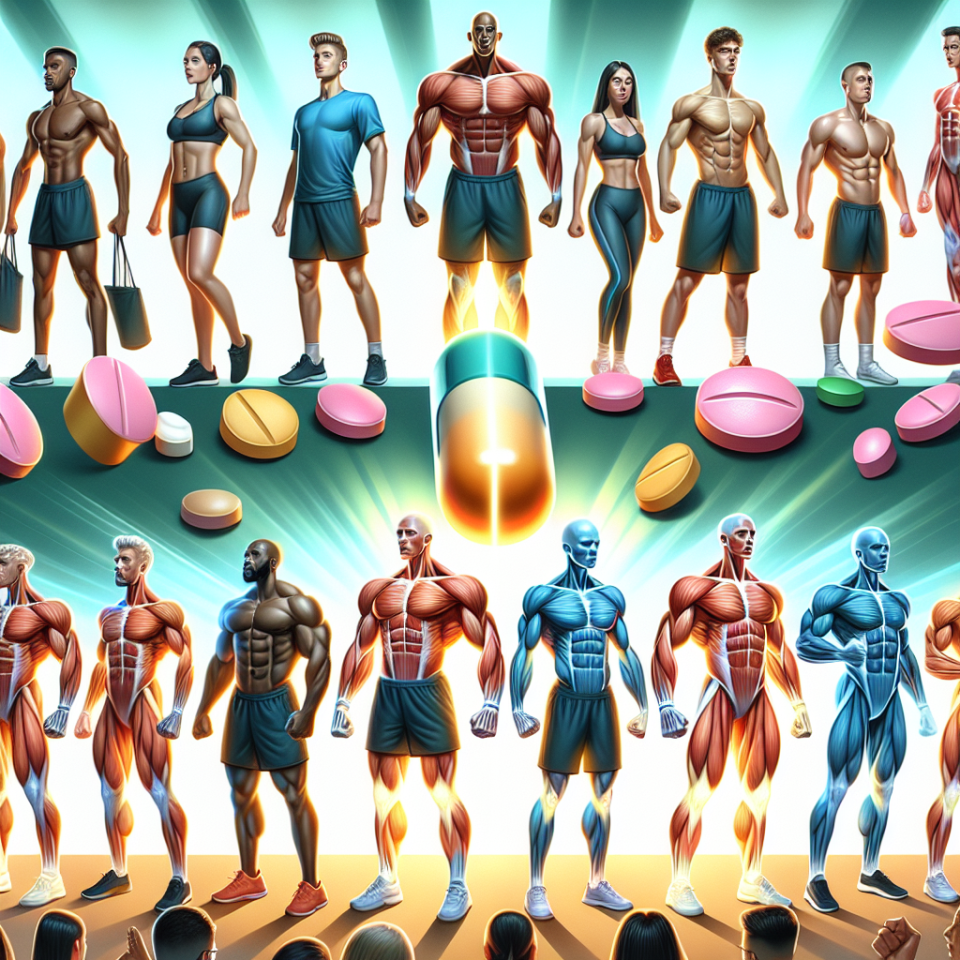 Effet des médicaments sur l'hypertrophie musculaire avant l'entraînement