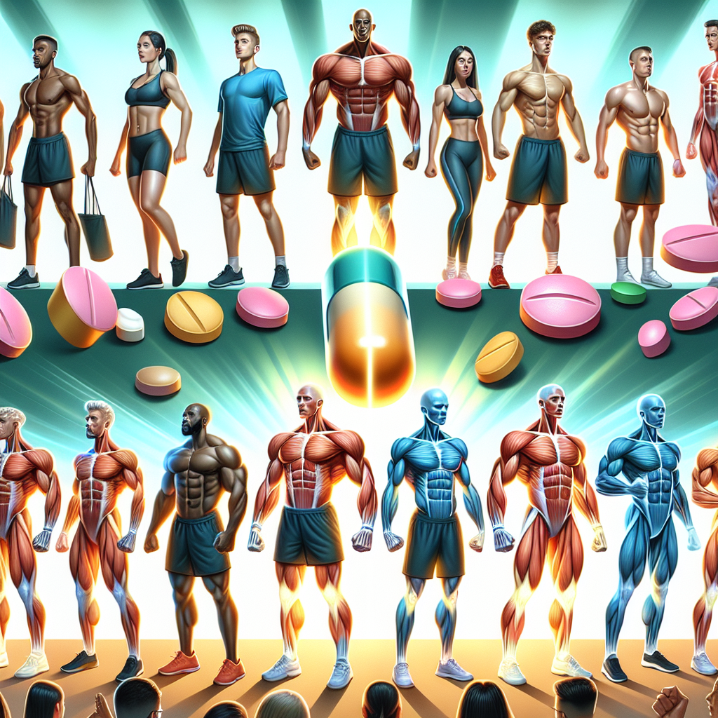 Effet des médicaments sur l'hypertrophie musculaire avant l'entraînement