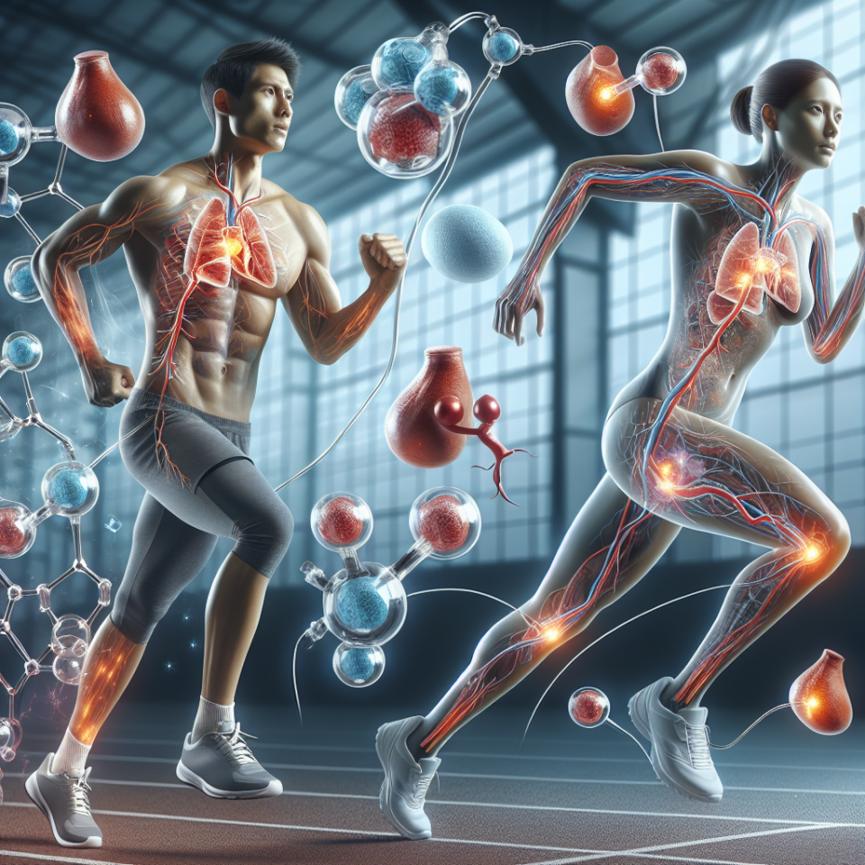 Effet du telmisartan sur le système rénine-angiotensine-aldostérone chez les athlètes