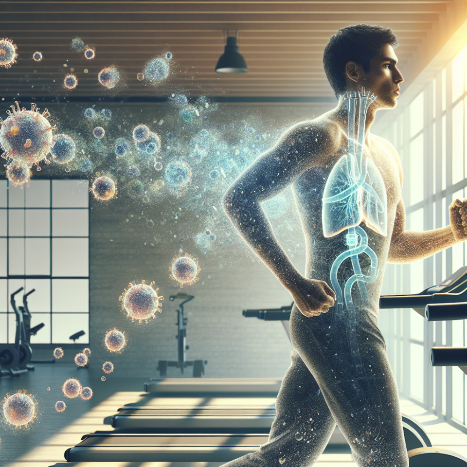 Élimination des toxines par l'activité physique