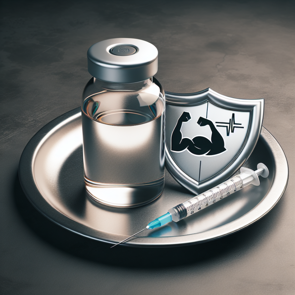 Énanthate de méthénolone injectable et préservation musculaire en cas de déficit calorique