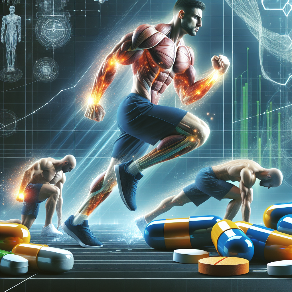Influence des comprimés de trenbolone sur les performances des athlètes