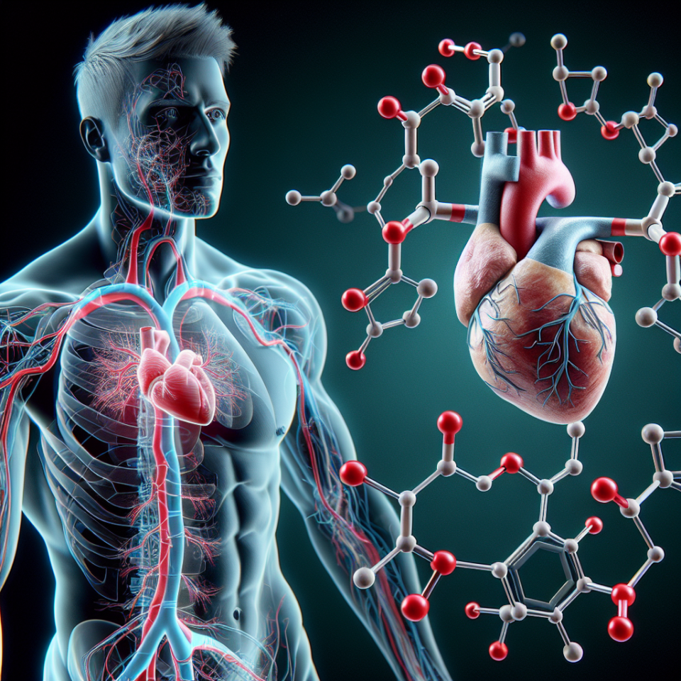 L'acétate de méthénolone et le système cardiovasculaire des sportifs
