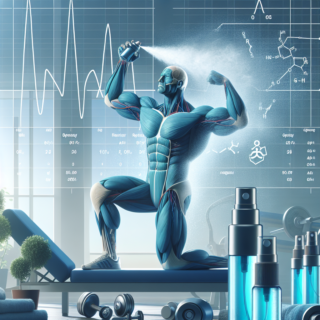 L'effet des sprays vasoconstricteurs sur la récupération après un effort physique