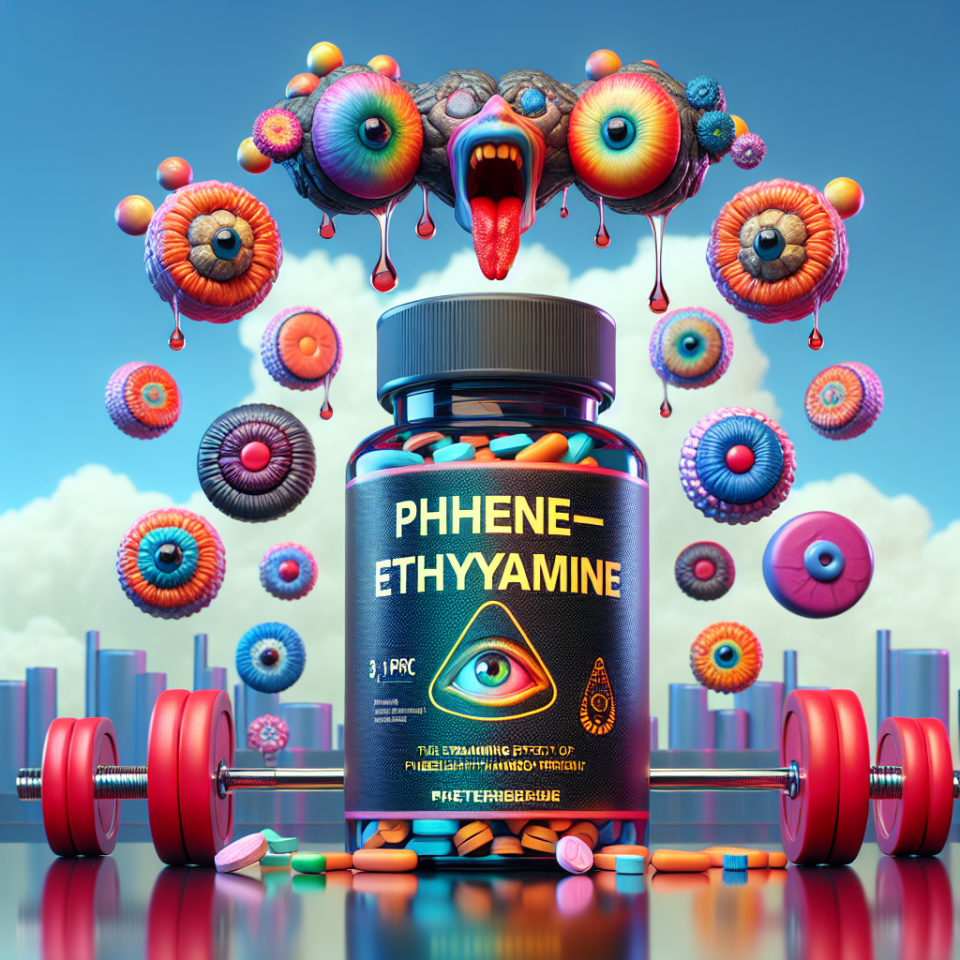 L'effet pré-entraînement de la phényléthylamine