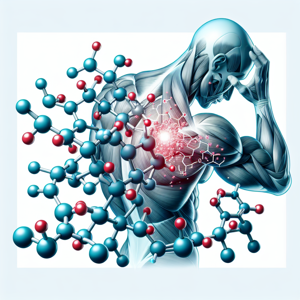 L'énanthate de tréstolone pour maintenir l'anabolisme en conditions stressantes