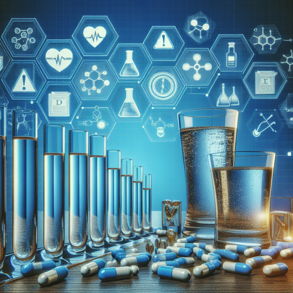 L'interaction du Viagra avec l'alcool : risques et conséquences