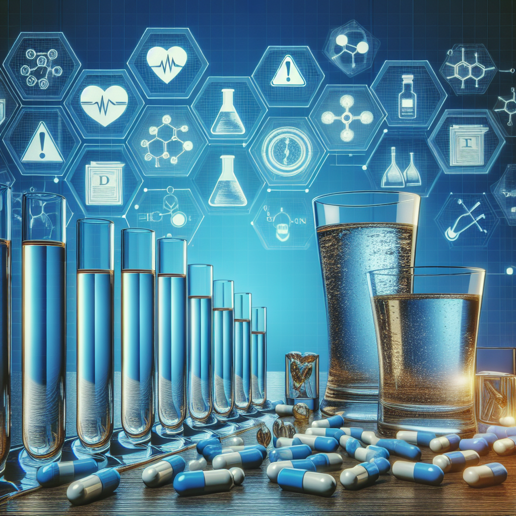 L'interaction du Viagra avec l'alcool : risques et conséquences